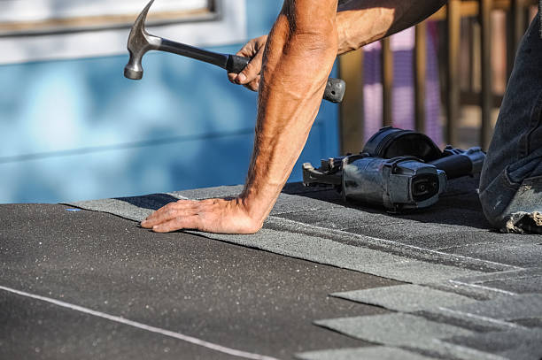 Reliable Roof Leak Repair contractor in Clear Spring, MD by Ben Roofing and Steel LLC